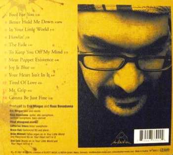 CD Eric Mingus: Healin' Howl