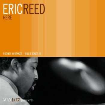 CD Eric Reed: Here