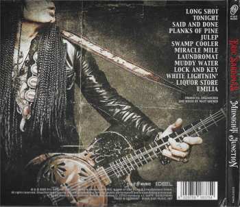 CD Eric Sardinas: Midnight Junction