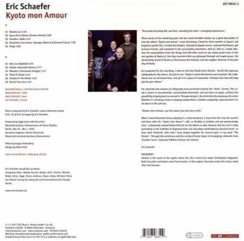 LP Eric Schaefer: Kyoto mon Amour