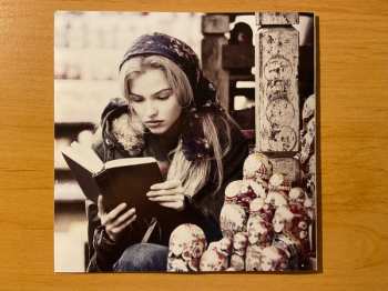 CD Eric Serra: Anna (Original Motion Picture Soundtrack)