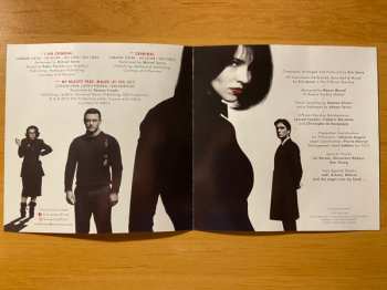 CD Eric Serra: Anna (Original Motion Picture Soundtrack)