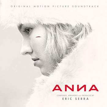 CD Eric Serra: Anna (Original Motion Picture Soundtrack)