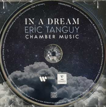 CD Edgar Moreau: In A Dream (Chamber Music)