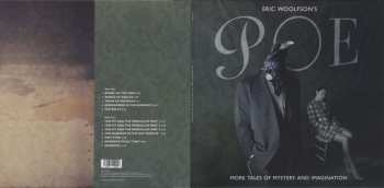 LP Eric Woolfson: Poe - More Tales Of Mystery And Imagination