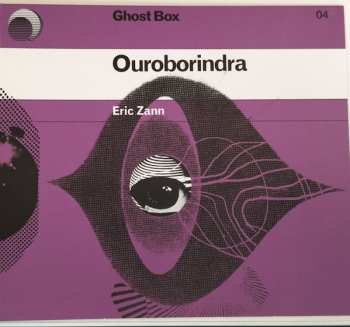 CD Eric Zann: Ouroborindra