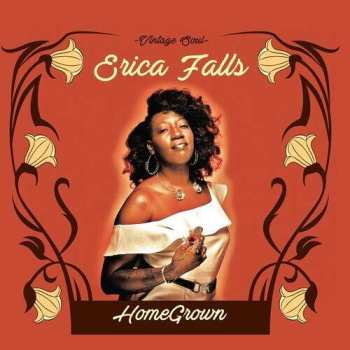 Album Erica Falls: HomeGrown