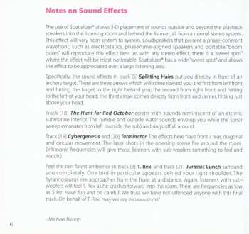 CD Erich Kunzel: The Great Fantasy-Adventure Album