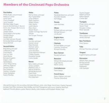 CD Erich Kunzel: The Great Fantasy-Adventure Album