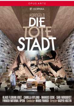 DVD Münchner Rundfunkorchester: Die Tote Stadt