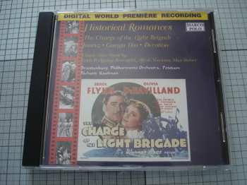 CD Erich Wolfgang Korngold: Historical Romances