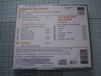 CD Erich Wolfgang Korngold: Historical Romances