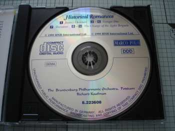 CD Erich Wolfgang Korngold: Historical Romances