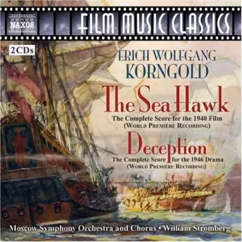 The Sea Hawk, Deception
