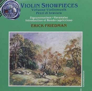 Album The London Symphony Orchestra: Violin Showpieces