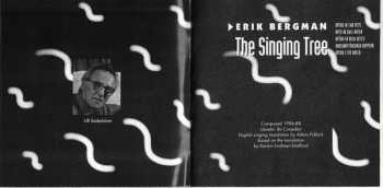 2CD Petteri Salomaa: The Singing Tree = Det Sjungande Trädet - Opera In Two Acts