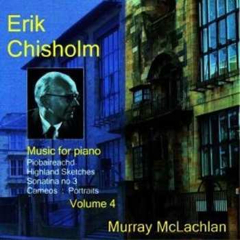 Album Murray McLachlan: Music For Piano, Volume 4