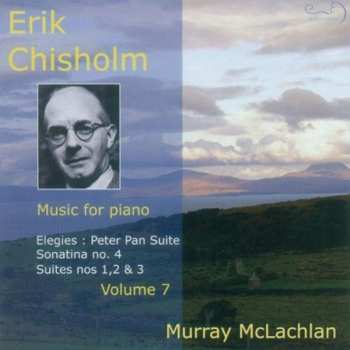 Album Murray McLachlan: Music For Piano, Volume 7