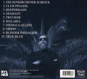 CD Erik Cohen: True Blue