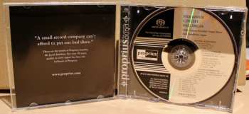 SACD Erik Lundkvist: Stockholm Concert Hall Organ - 20th Century Swedish Organ Music