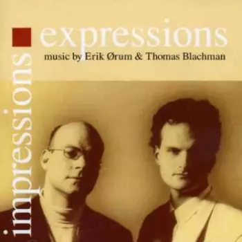 Thomas Blachman: Impressions/Expressions