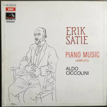 Erik Satie: Piano Music ( Complete )