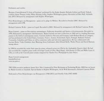 4CD/Caja Erik Satie: Art Works 1892-1924