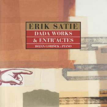 4CD/Caja Erik Satie: Art Works 1892-1924