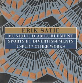 4CD/Caja Erik Satie: Art Works 1892-1924