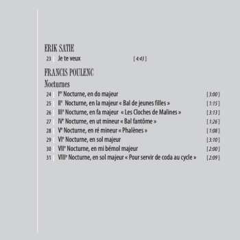 CD Erik Satie: Le Comble de la Distinction