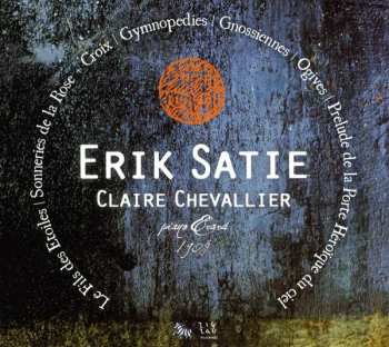 CD Erik Satie: Le Fils Des Étoiles | Sonneries De La Rose + Croix | Gymnopédies | Gnossiennes | Ogives | Prélude De La Porte Héroïque Du Ciel