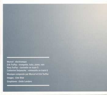 CD Erik Truffaz: Being Human Being