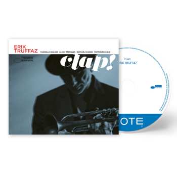 CD Erik Truffaz: Clap!