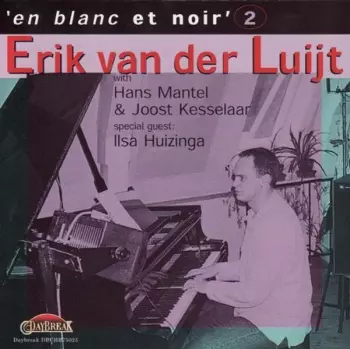 Ilse Huizinga: En Blanc Et Noir 2