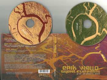 2CD Erik Wøllo: Silent Currents (Live At Star's End)