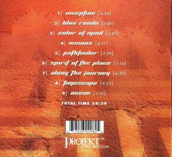 CD Erik Wøllo: Timelines