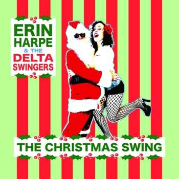 Album Erin Harpe And The Delta Swingers: The Christmas Swing