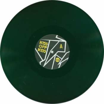 LP Erin McKeown: Kiss Off Kiss