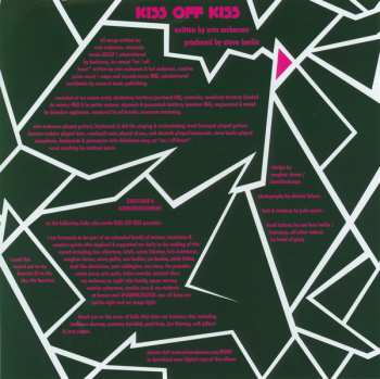 LP Erin McKeown: Kiss Off Kiss