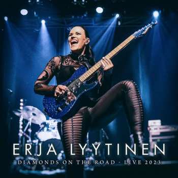 2CD Erja Lyytinen: Diamonds On The Road - Live 2023