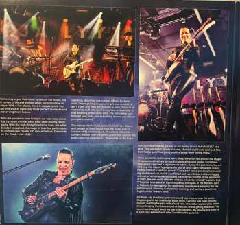 2LP Erja Lyytinen: Diamonds On The Road - Live 2023