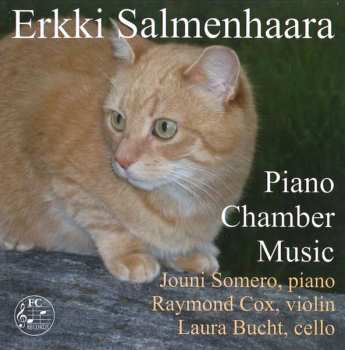Album Jouni Somero: Piano Chamber Music