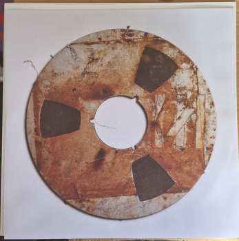 LP Erland Cooper: Carve The Runes Then Be Content With Silence LTD | NUM