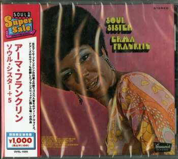 CD Erma Franklin: Super Soul Sister