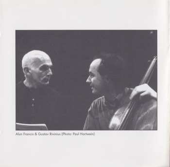 CD Alun Francis: Cello Concerto »Invocazione« ∙ Sinfonia Brevis Op. 28