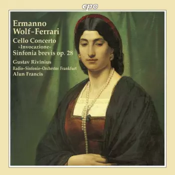 Cello Concerto »Invocazione« ∙ Sinfonia Brevis Op. 28