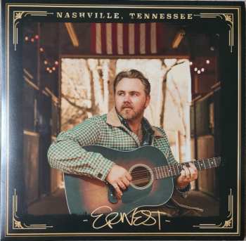 LP ERNEST: Nashville, Tennessee