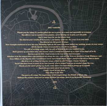 LP ERNEST: Nashville, Tennessee