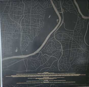 LP ERNEST: Nashville, Tennessee