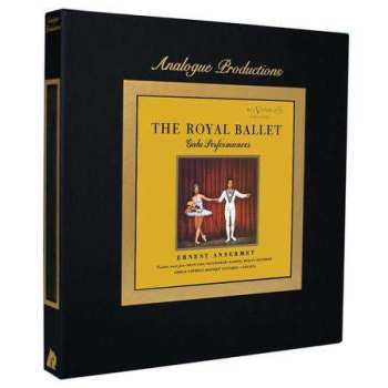 5LP/Caja Ernest Ansermet: The Royal Ballet Gala Performances